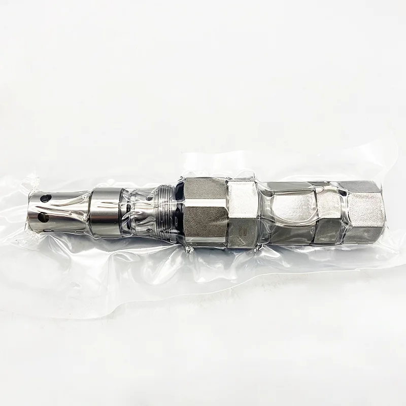 

Wholesale Safety Valve Relief Valve For Ex200-5 Excavator Hydraulic Pump Parts Main Relief Valve