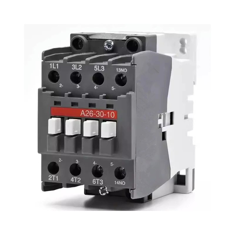 

A40-30-01 A40-30-10 A40D-30-10 A403001 A403010 A40D3010 AC24V AC110V AC220V AC380V New Original Contactor