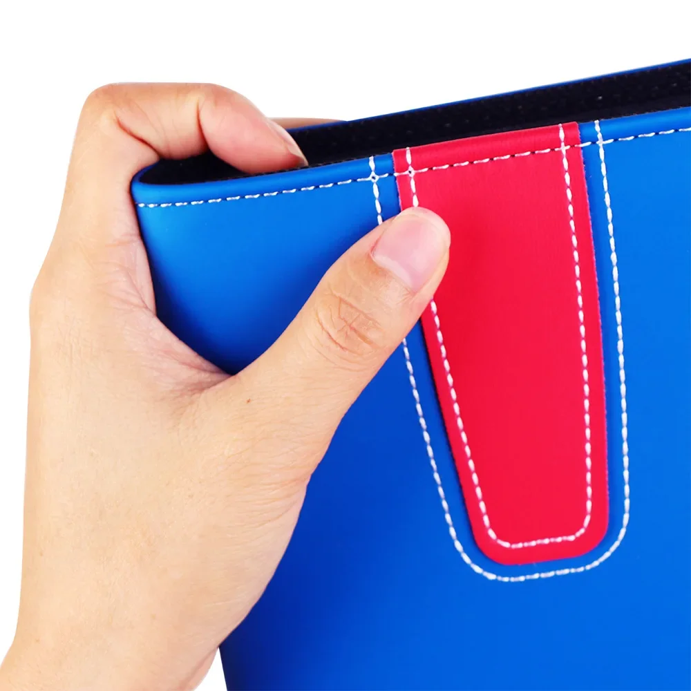 Nine Grid Elastic Splicing Card Book Compatible for PKM Card