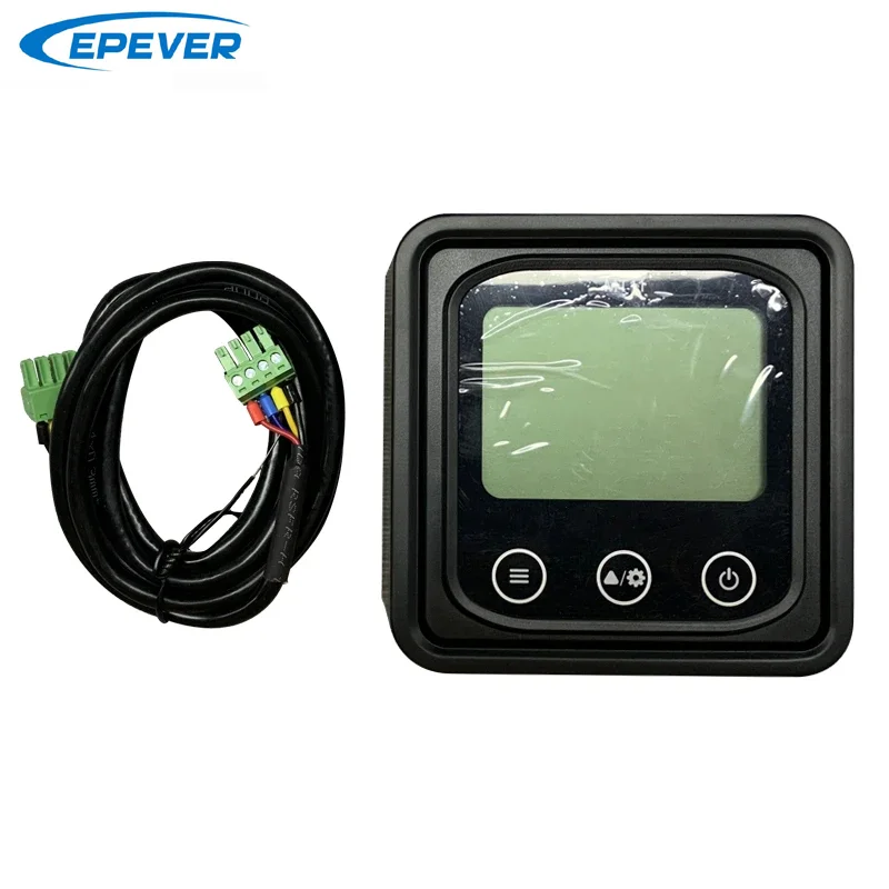 epever mt11 medidor remoto para duoracer series mppt 04