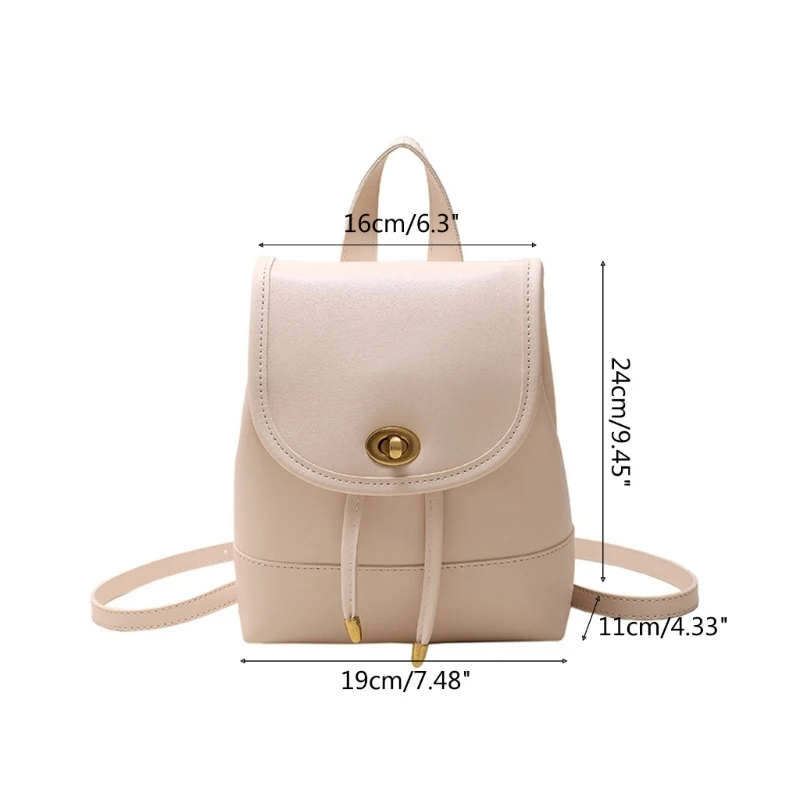 Рисунок 4 - Прекрасный рюкзак из искусственной кожи для девочек