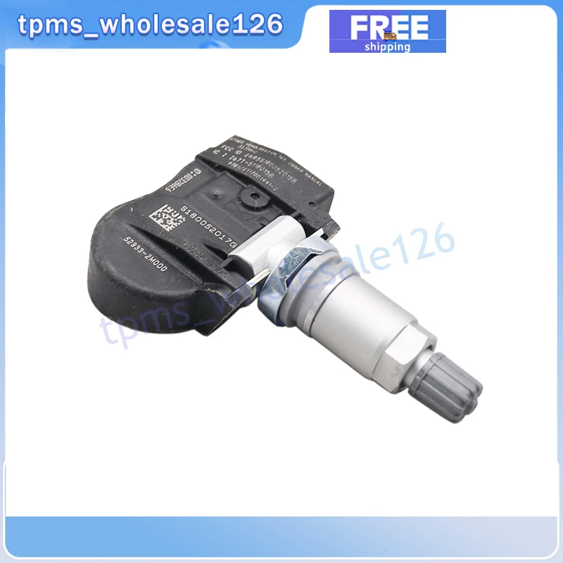Ÿ̾ з  ,  Ʈ ׽ý Ÿ ҳŸ  Ƽ ҷ ҿ TPMS, 315MHZ, 52933-2M000, 4PCs/Ʈ