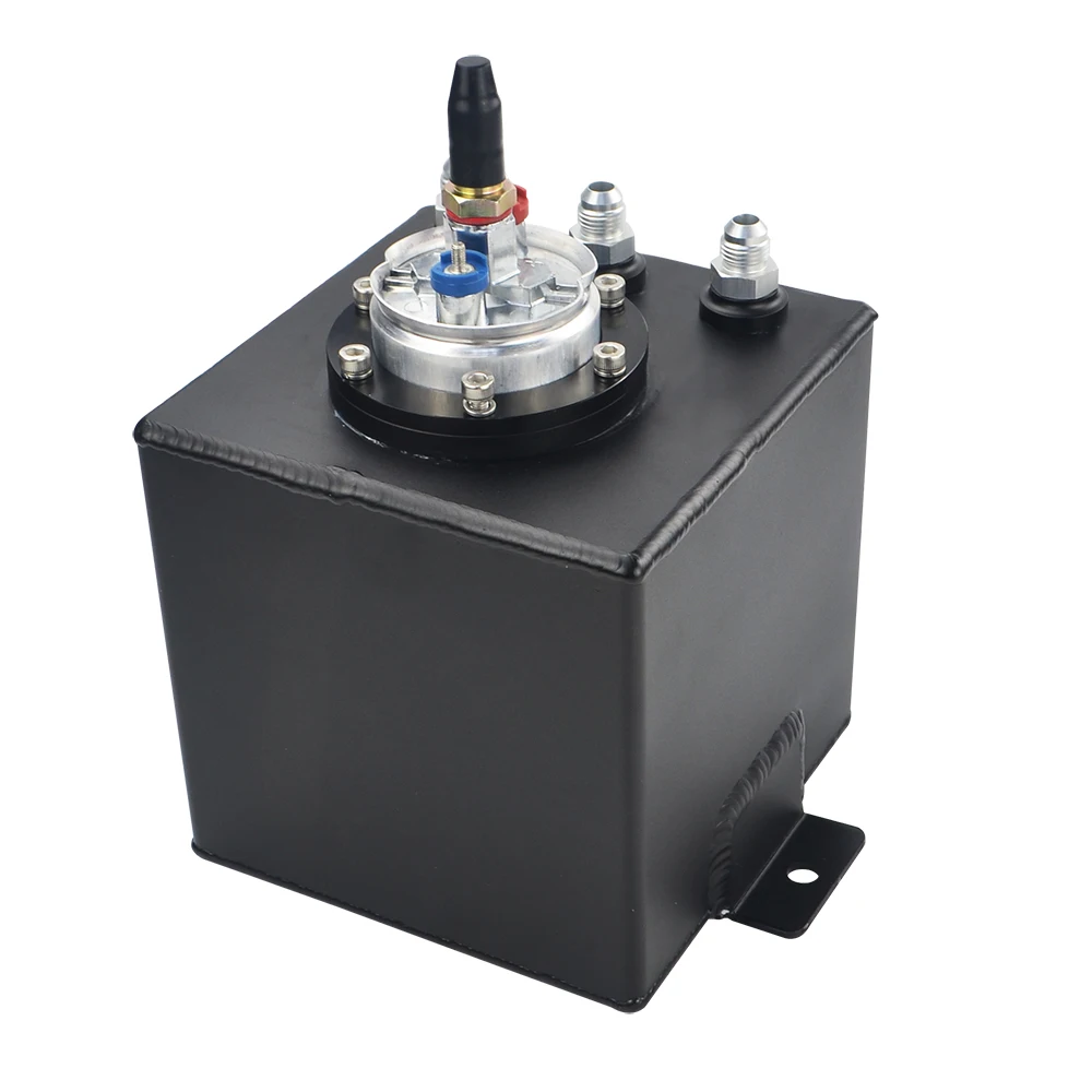 AN6 60度 フィッティング | フィッティング類 | CUSTOM BOX 60mmレーシング外部044燃料ポンプタンクブラックビレットアルミニウムAN8フィッティング(An6 fitting)