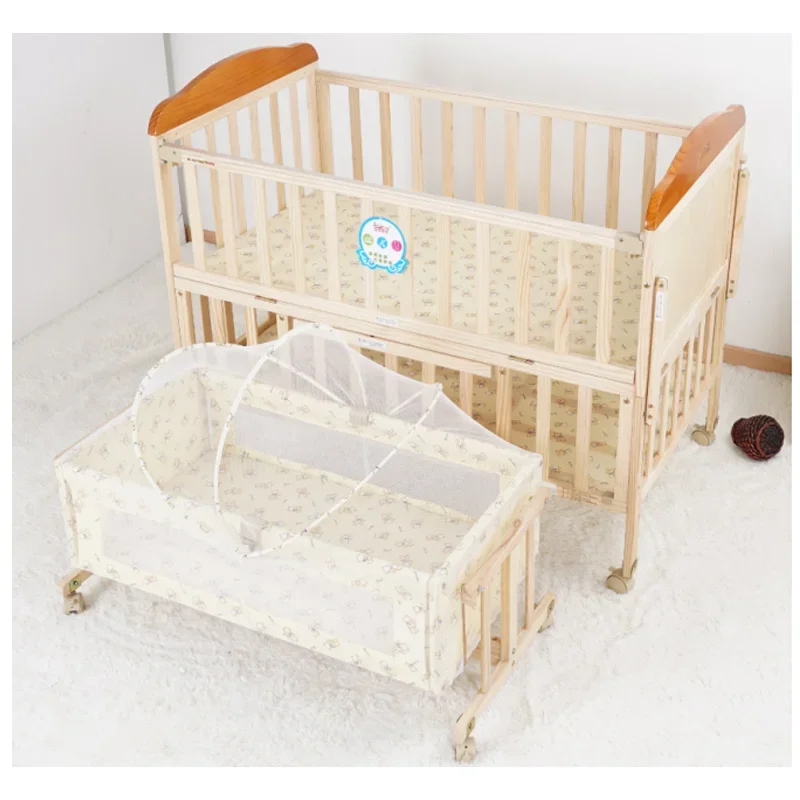 Purorigin Multifunction Kids Bed 2