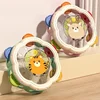Baby Toys 6 12 Months Musical Instruments Hand Drum Shaking Rattlers Infant Kids Montessori Interactive Music Educational Toys 3
