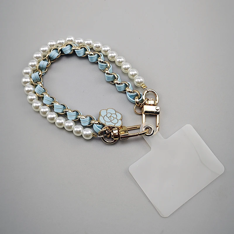 كاميليا لؤلؤة الهاتف المحمول سحر المفاتيح سلسلة فت...