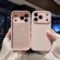 Pink White