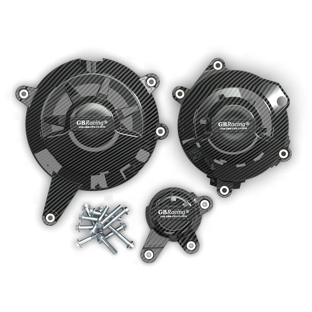Motorcycle Engine Cover Engine Cover Protector Engine Guard FOR KAWASAKI Z650-NINJA 650