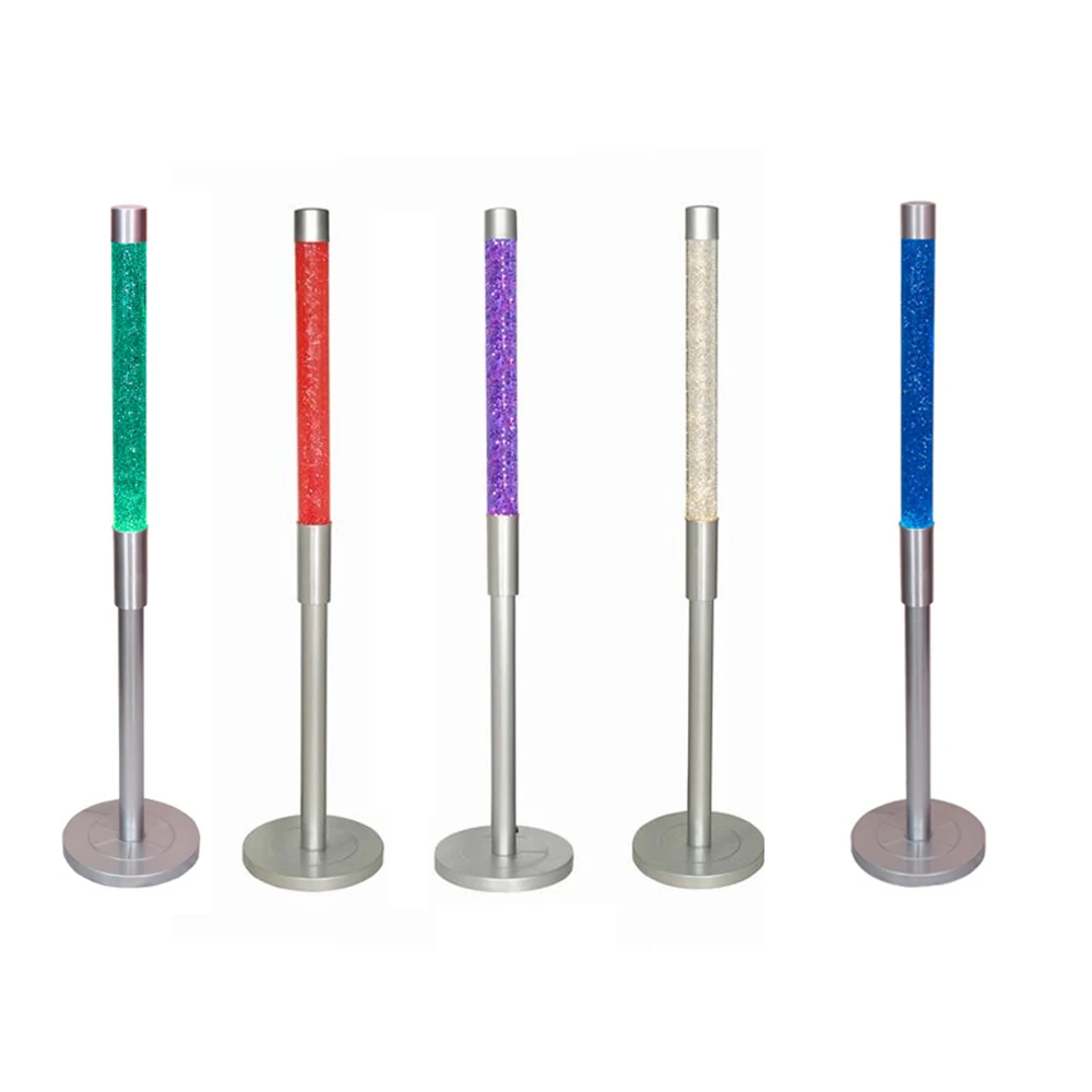 Modern indoor wholesale rainbow giant night light living room