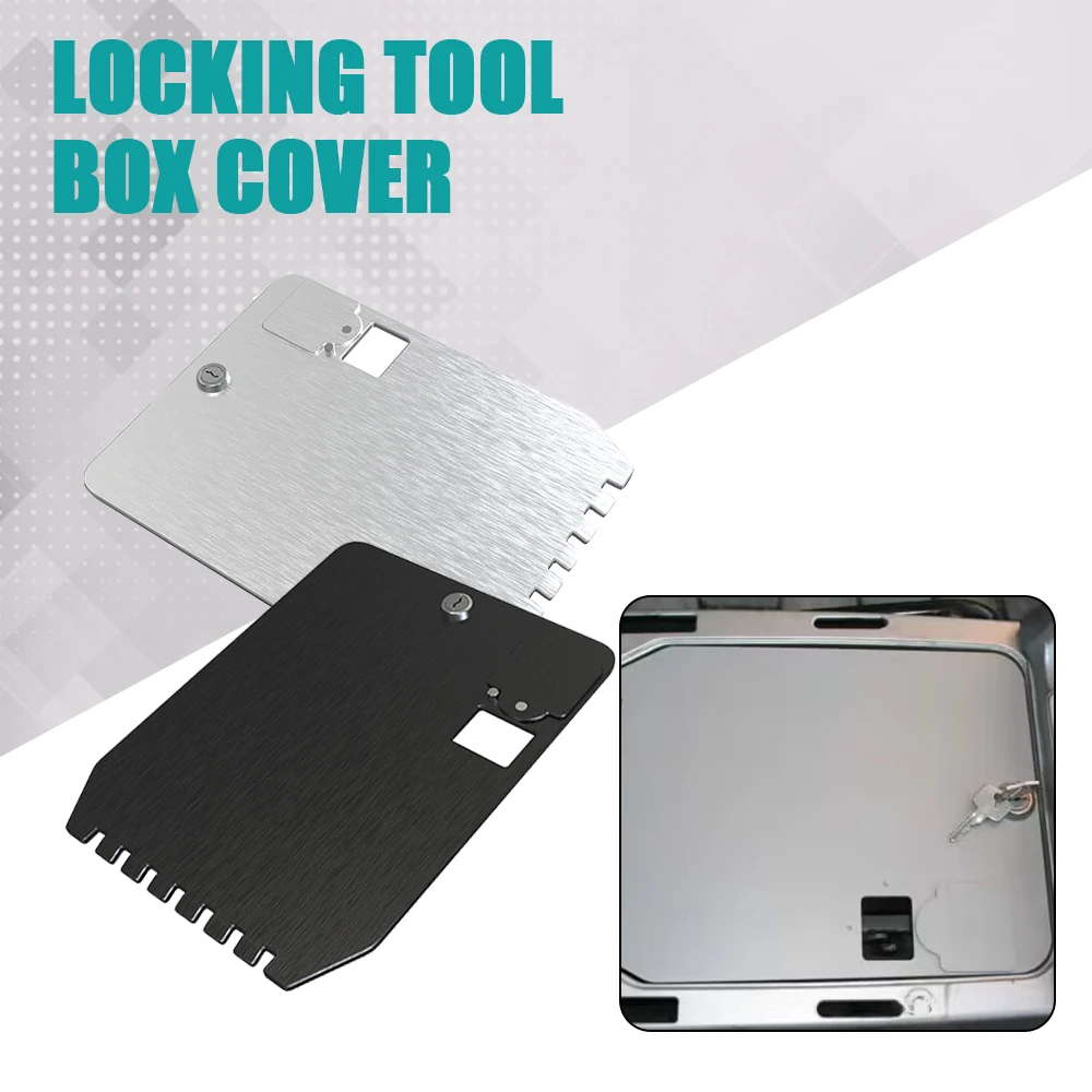 

r1100 gs Motorcycle Locking Tool Box Cover Guard Protection FOR BMW R1100GS R 1100 GS R1100 1994 1995 1996 1997 1998 1999 Parts