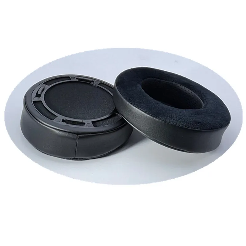 ヒジャーマンズサンダラ-交換用ベルベットイヤーパッド,hi-400,he400se