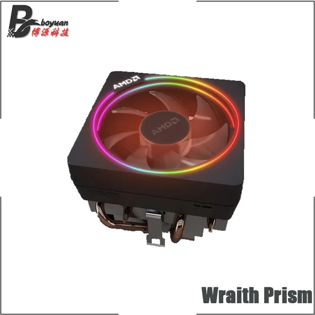 AMD Ryzen Wraith Cooler Fan Original 