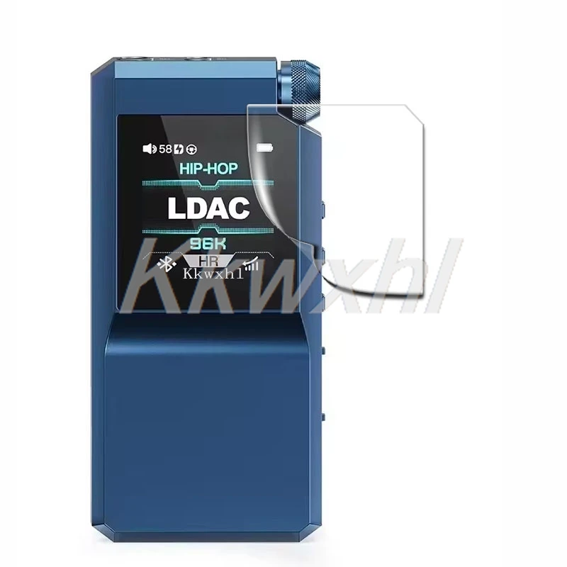 Hi-Res HIFI Screen HD Hydrogel Film Protector (2-Pack)