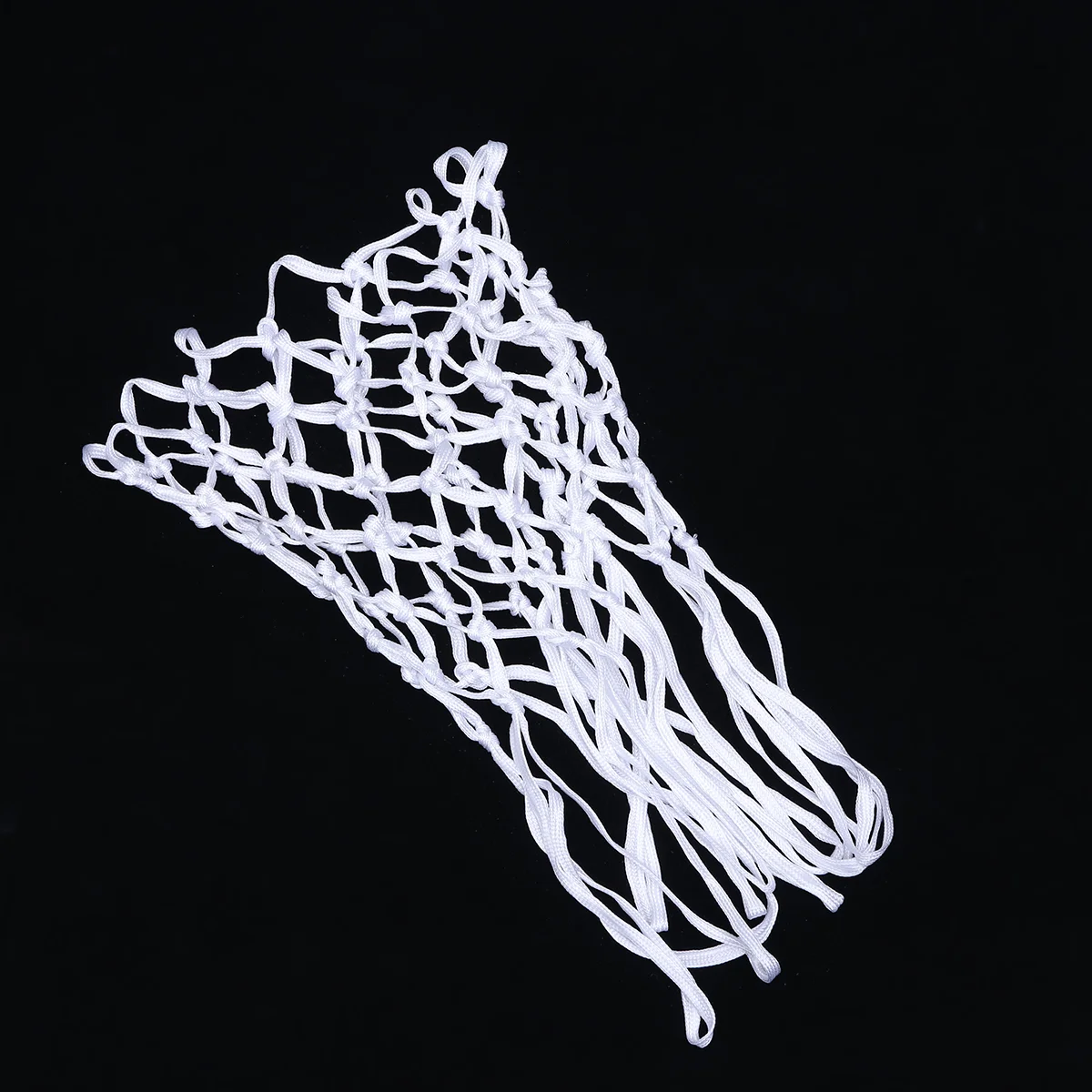 

Basketball Net Heavy Duty Basketball Net Replacement Basketball Hoop Net Individual Sports and entertainment