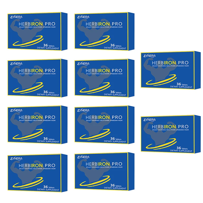 10 boxes