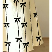 Robe décontractée mignonne et élégante pour filles 4