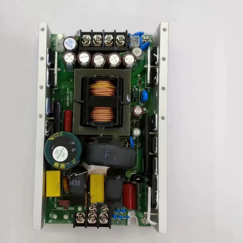 Stage light 450W multi-output constant voltage switching power supply for LED moving head light