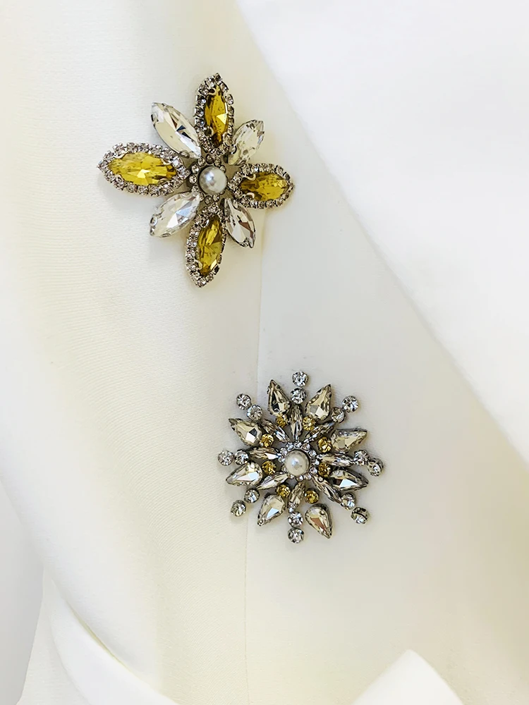 سترة نسائية بالخرز مطرزة بالماس بأكمام شق ، جاكيت شارع عالي ، جاكيت مصمم ، أحدث الأزياء ، 5 سترة نسائية بالخرز مطرزة بالماس بأكمام شق ، جاكيت شارع عالي ، جاكيت مصمم ، أحدث الأزياء ، 5