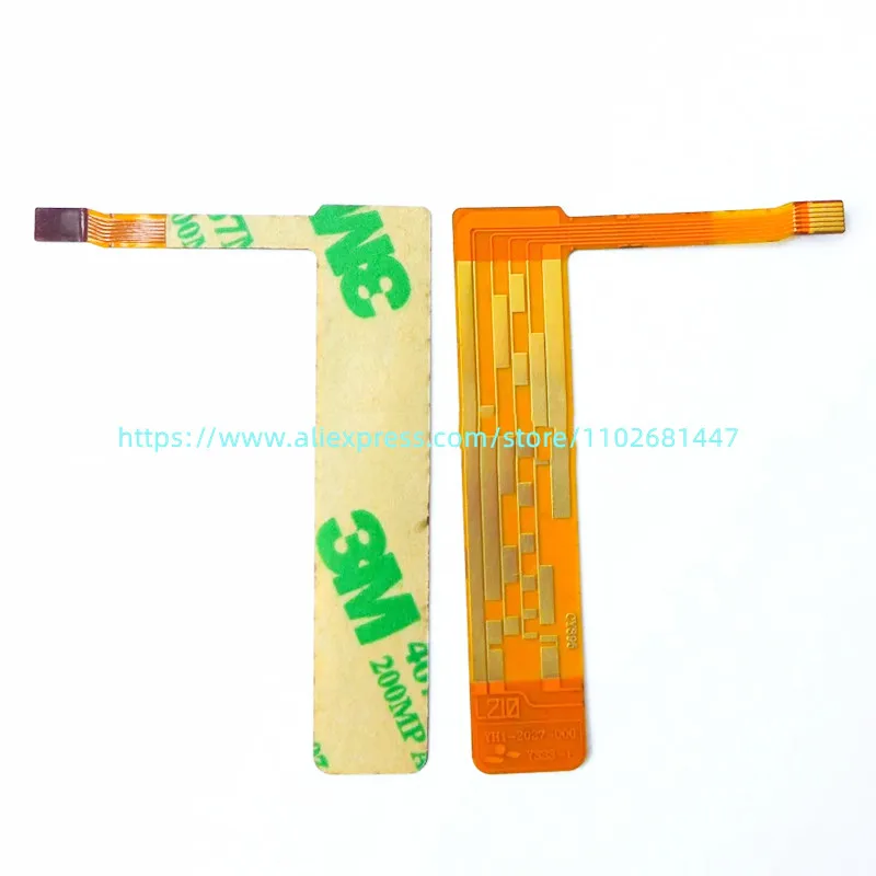 

NEW Lens Focus Brush Flex Cable For Canon EF 24-70 mm 24-70mm f/2.8L USM Repair Part (Gen1)