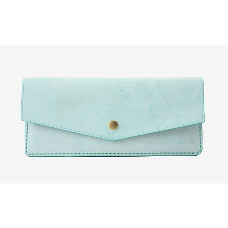 DIY Long Wallet Acrylic Template 1Set