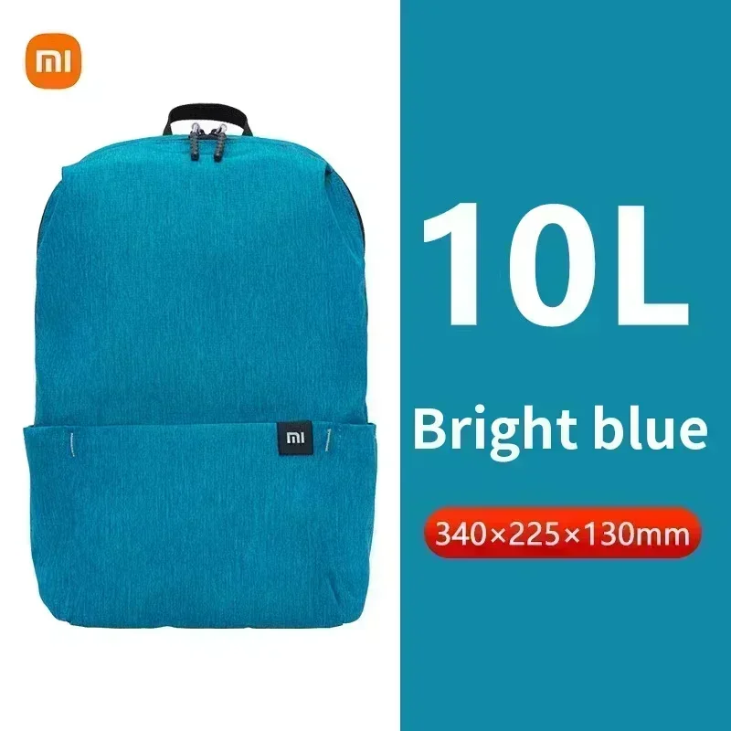 Bright blue 10L