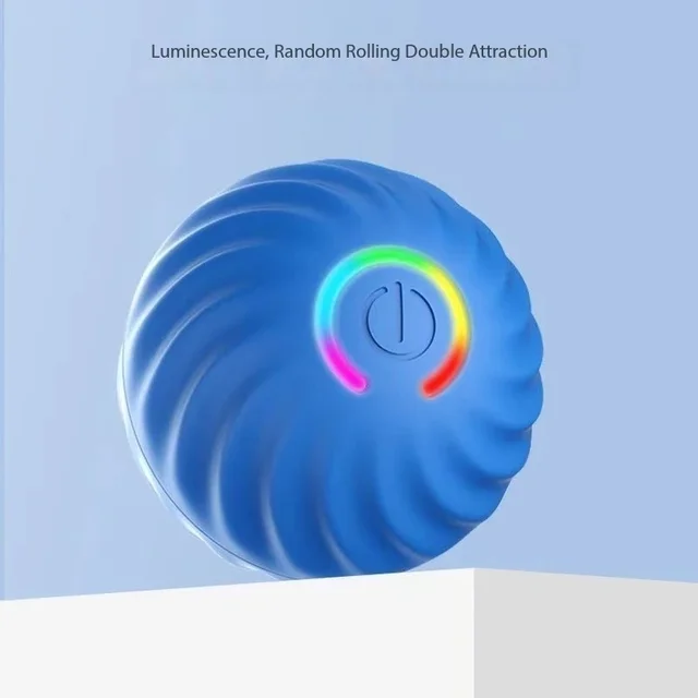 Smart Dog Toy Ball Automaticng Ball 6