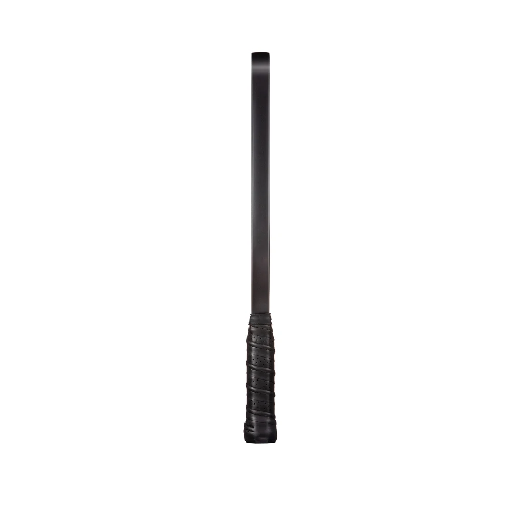Pickleball Paddle Graphite Textured Surface USAPA Compliant Pro T700 Raw Carbon Fiber For Spin