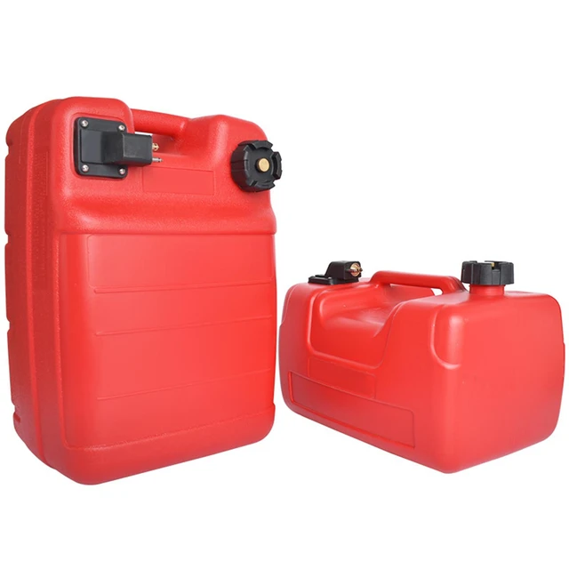 Portable Petrol Tank 7L Replacement Petrol Can Portable Automotive  Replacement High Temperature Resistant Assembly Universal - AliExpress