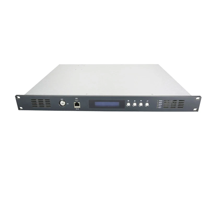 

High Power EDFA CATV Signal Optical Fiber Amplifier 1550nm Erbium Doped Fiber Amplifier 20/21/22/23dBm