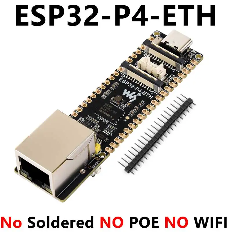 ตัวเลือกสินค้า บอร์ดพัฒนา ESP32-P4 Pico WIFI6 ETH ESP32 C6 MIPI DSI จอแสดงผล 10.1 นิ้ว /กล้อง CSI /ลำโพงเสียงไมค์ AI Deepseek