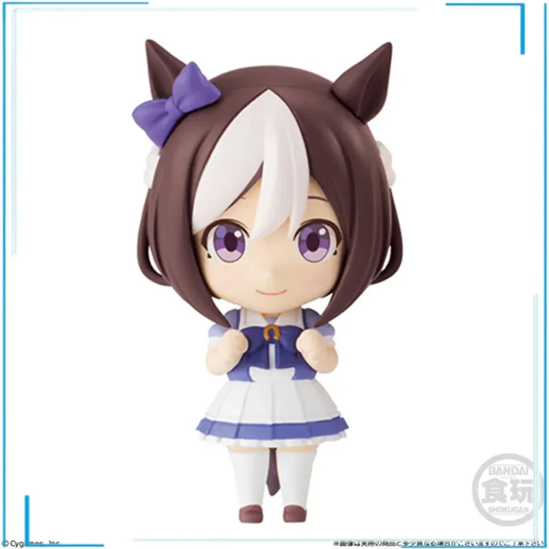 

Pretty DerbySilence Suzuka Grass Wonder Seiun Sky Japanese Anime Different Style Models Anime Figures Desktop Decoration