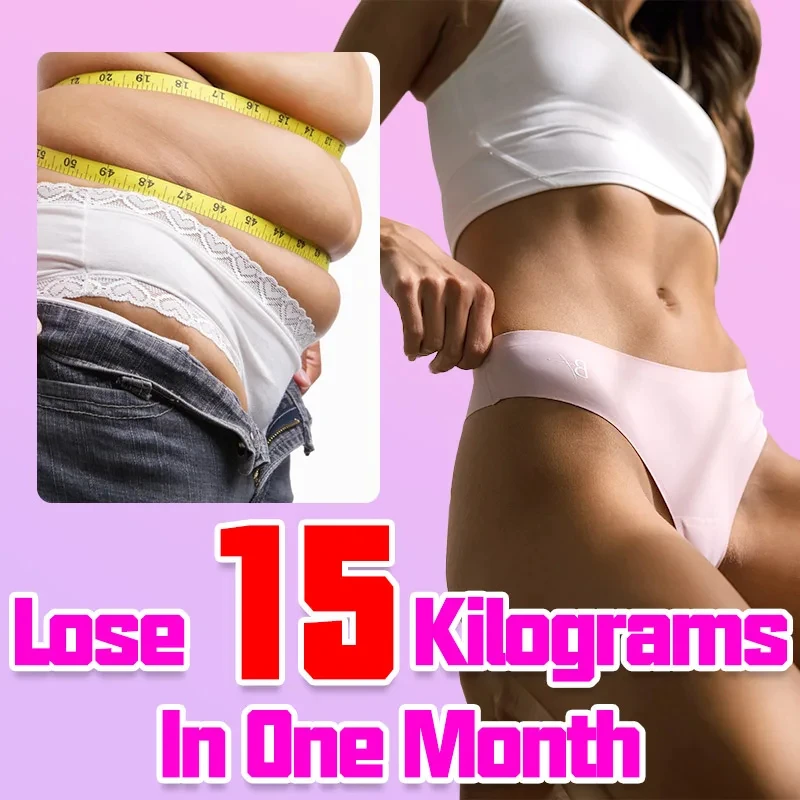 Loss Weight Fast Slimming Reduce Abdominal Fat Fat Burner Thin Enhance Metabolism Suppress Appetite Loss Weight Products