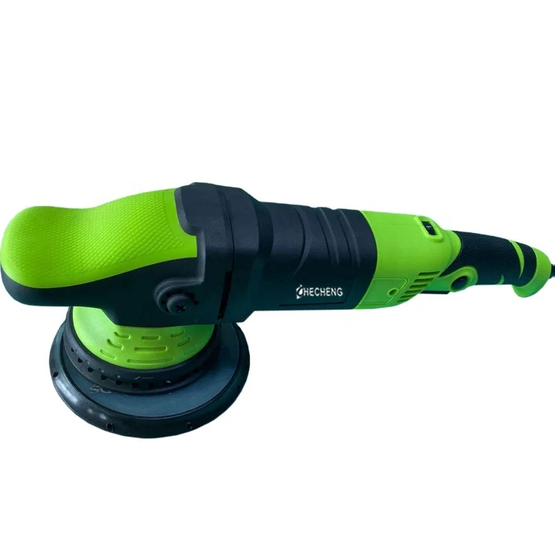 21mmNewColorActionCarDualPolisherOrbitalBuffingMachineAuto