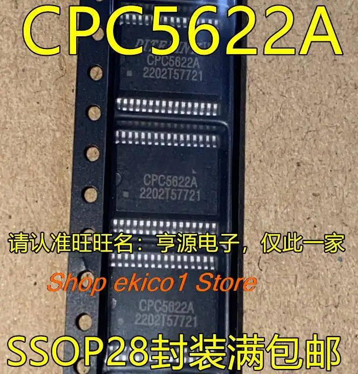 

10pieces Original stock CPC5622A SSOP32 IC