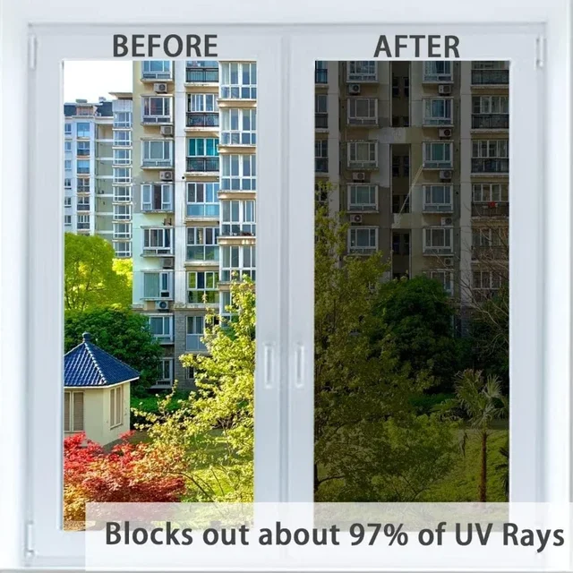 One-Way Privacy Film 2