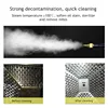 Steam Cleaner Gun Commercial Household Kitchen Handheld Professional Portable Steam Cleaners 5