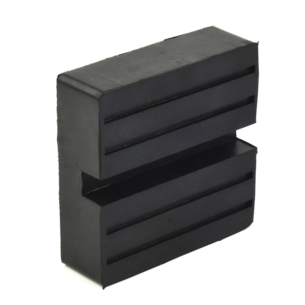 

Brand New Exquisite High Quality Jack Pad Car Rubber 70x70x25mm Block Car Lift Pad Car Maintenance Scissor Support