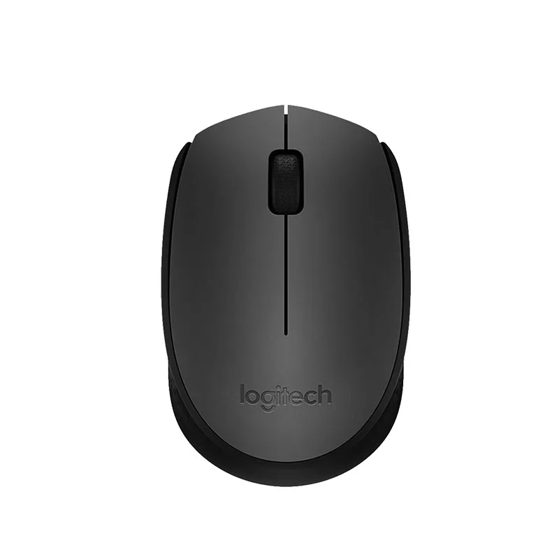 

Logitech M170 Wireless Mouse 1000 DPI 3 Button Two-way Wheel 2.4GHz Office Mouse with Nano Receiver for PC Laptop Home Mous