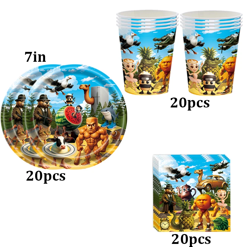 60pcs