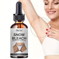 TRSTAY Snow Bleach Is Suitable for Deep Keratosis on the Face and Body, Cleaning and Smoothing 1