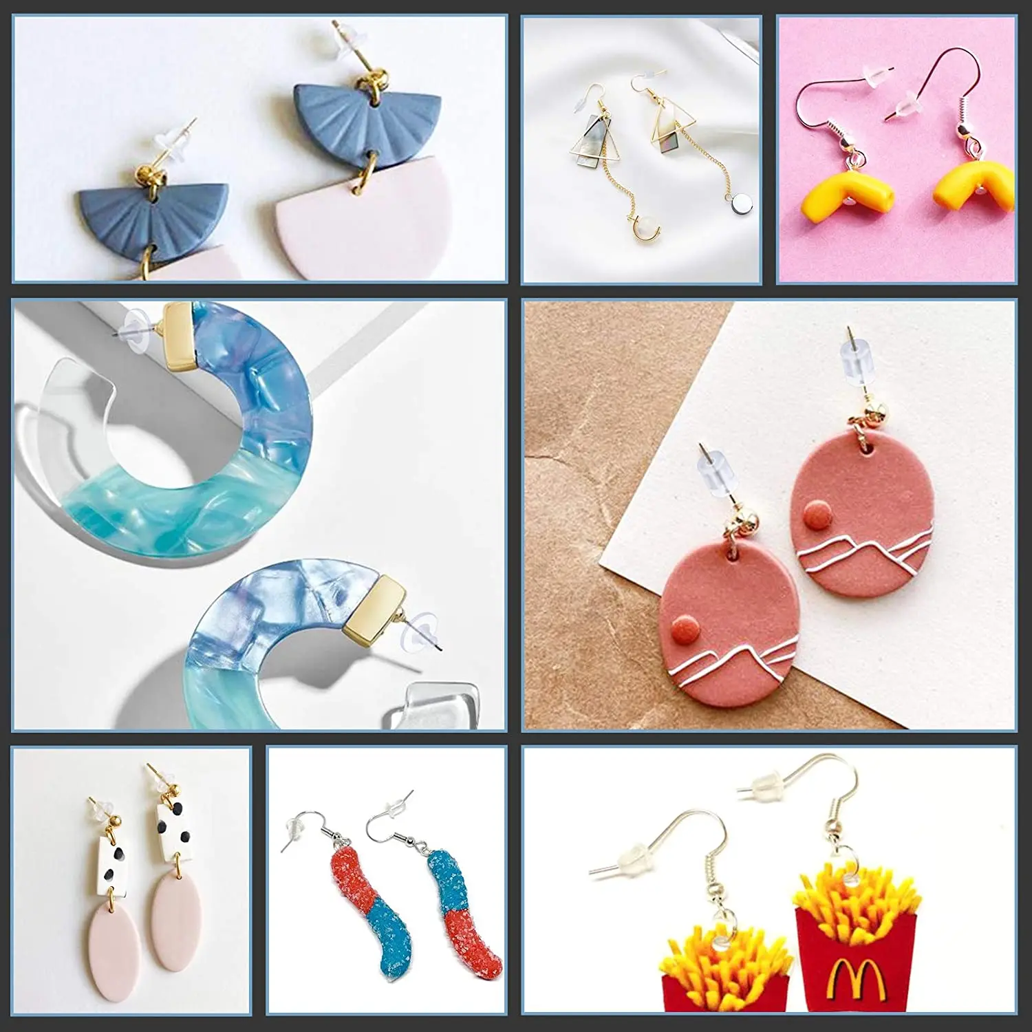 How to make earring hooks. EASY DIY EARRING FINDINGS. 