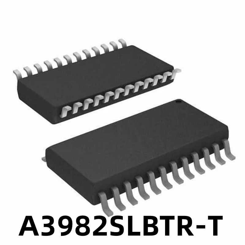 

1Pcs New Original A3982SLBTR-T A3982SLBT Patch SOP24 Motor Driver Chip
