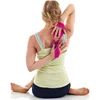 Women Yoga Stretch Strap Belt 8-shaped Yoga Pull Up Belt Rope for Wrist Waist Leg Training Gym Accessories Fitness Equipment