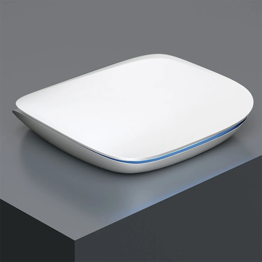 Tuya용 듀얼 연결 홈 허브 Zigbee 및 호환 장치용 간편한 무케이블 설치 ..