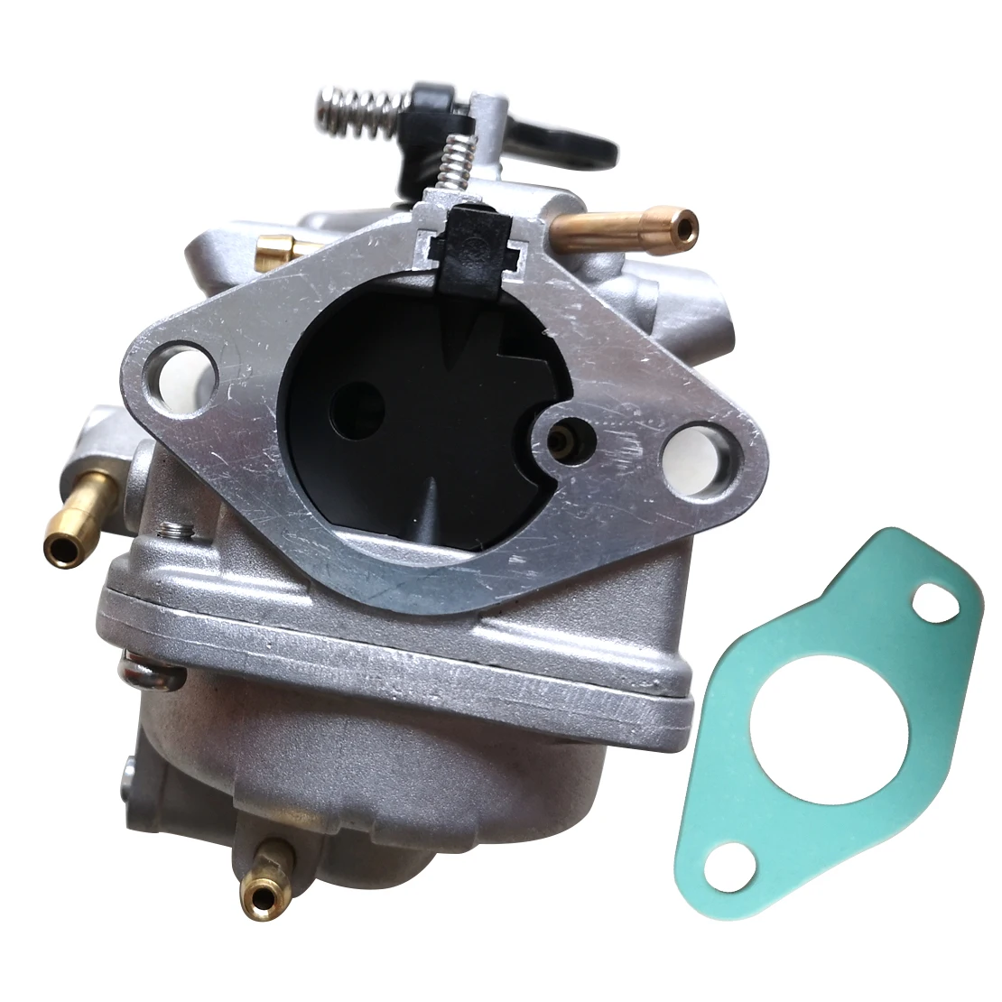 

4 Stroke 4HP 5HP Outboard Carburetor Fit For Tohatsu 3R1-03200-1 MFS4A MFS4A2 MFS4B MFS4C Mercury 803522T2 803522T1 803522T