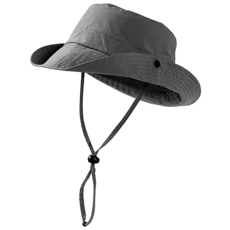 Cappello da sole impermeabile per teste grandi uomo e donna_voghion.com