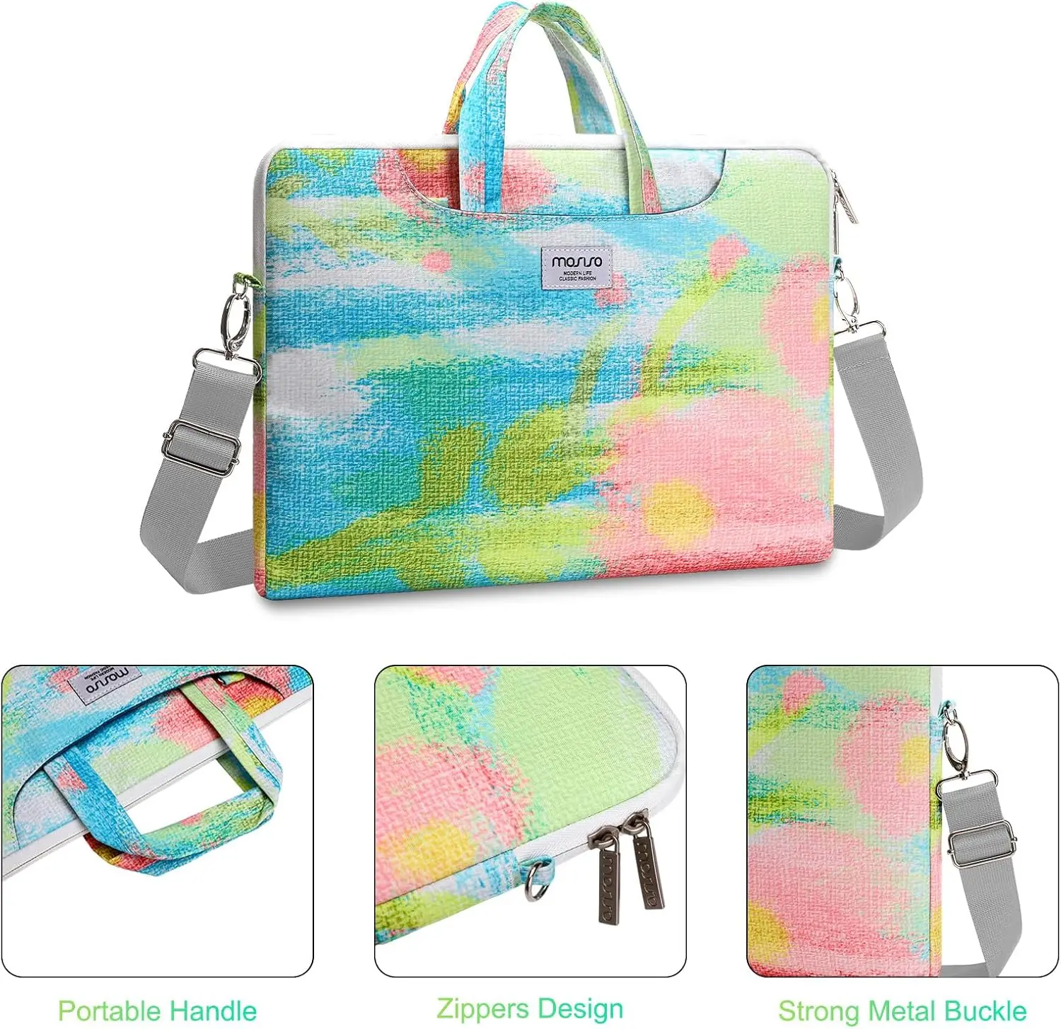 Amazon Maletin Para Portatil Asus Pulgadas Fundas Portatil Amazon