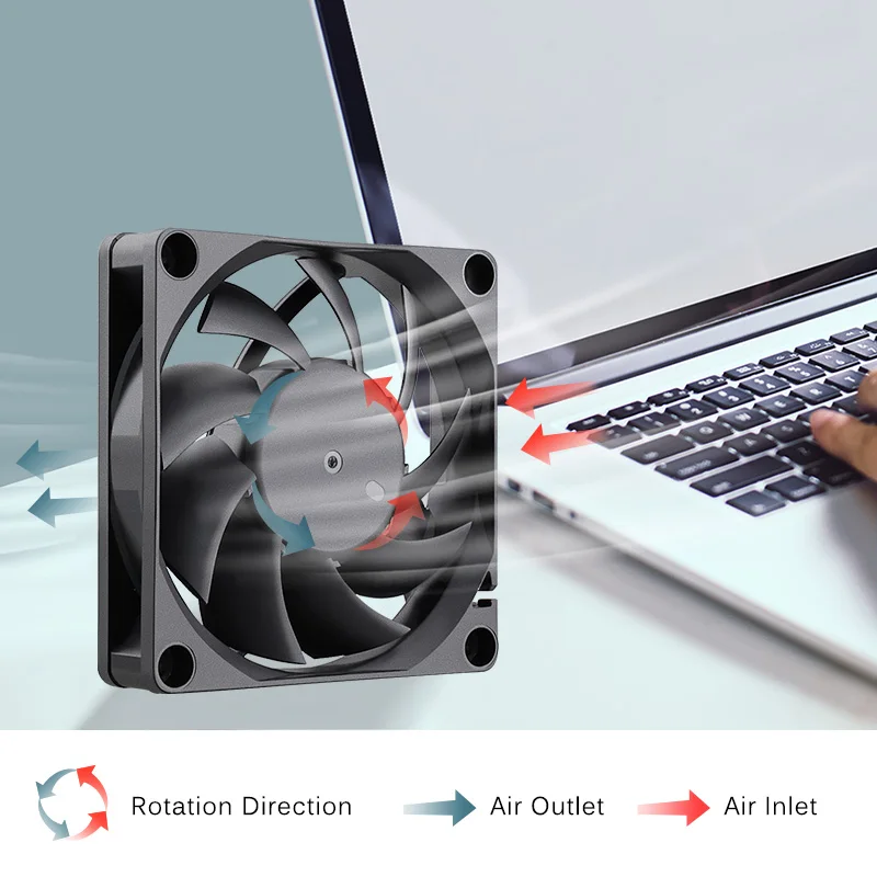 Cheap Ventiladores e resfriadores