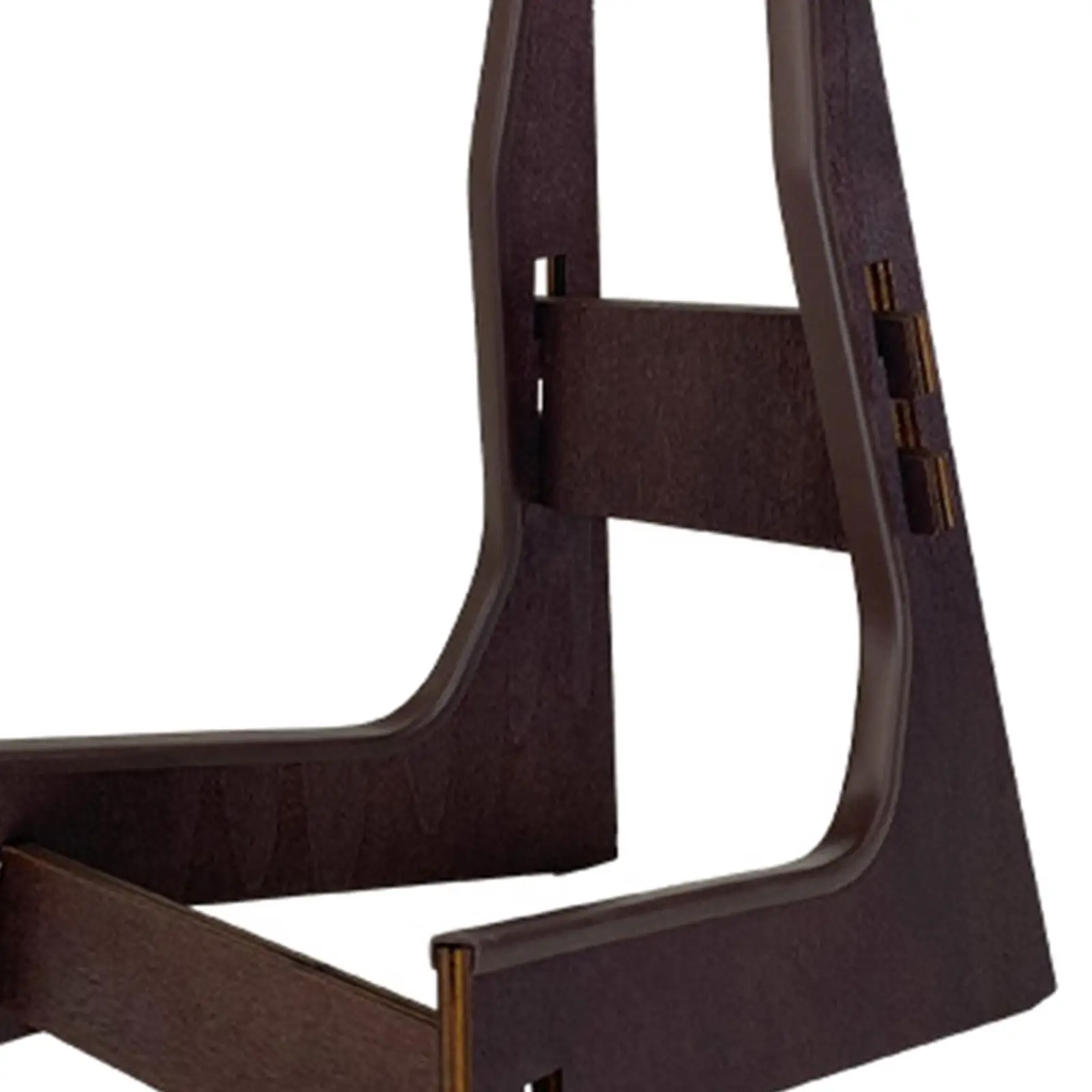 Premium Wood Guitar Stand - Stylish And Sturdy Holder for Stringed Instruments