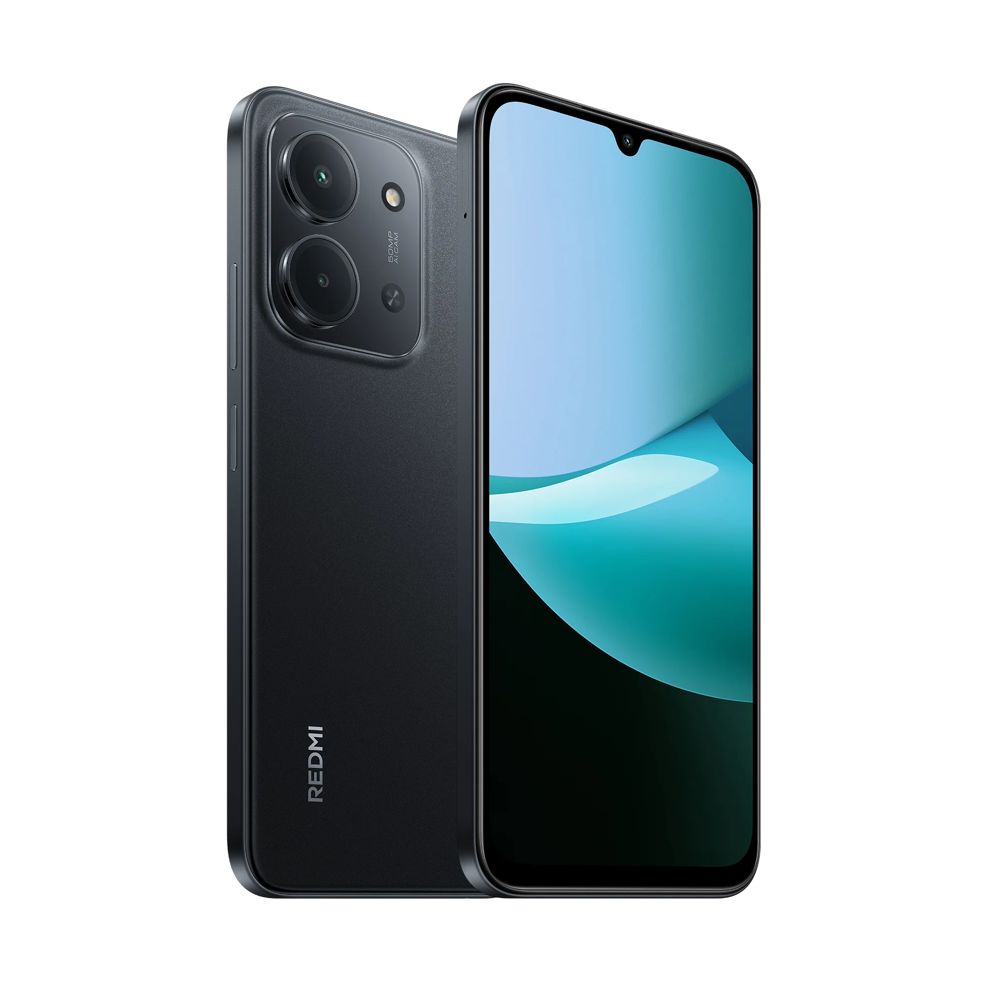 Xiaomi Redmi 15C 4G 4+256GB 6.9“ 120Hz Display MediaTek Helio G81-Ultra Processor 50MP Camera 6000mAh 33W Side fingerprint NFC